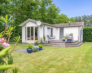 Ferienhaus in De Koog auf Texel mit groer Veranda und grnem Garten, ideal fr einen entspannten Aufenthalt auf den Watteninseln.