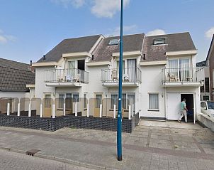 Wohnung fr 2 Personen in De Koog Texel, Ferienunterkunft mit Balkon und Terrasse, Watteninseln.
