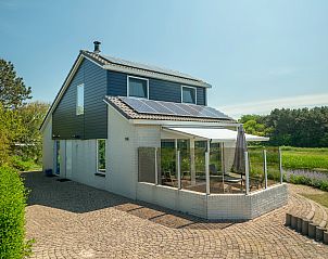 Verblijf 0102482 - Bungalow Texel - Beach Park Texel | 4-persoons villa | 4L1