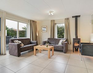 Verblijf 0102482 - Bungalow Texel - Beach Park Texel | 4-persoons villa | 4L1