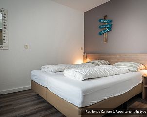 Eetgedeelte in Type 2 vakantiehuis, De Koog, Texel, Waddeneilanden met moderne inrichting.