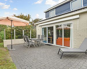 Verblijf 0102503 - Bungalow Texel - Beach Park Texel | 6-persoons villa | 6L1