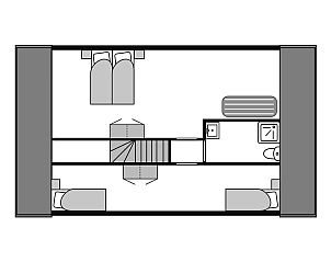 Verblijf 0102509 - Bungalow Texel - Beach Park Texel | 8-persoons villa | 8EL