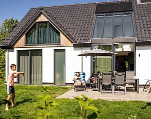 Verblijf 0102510 - Vakantiewoning Texel - Luxe Familievilla 1-6 personen