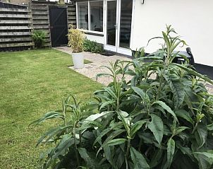 Studio Ooster - Brink 28, De Koog, Texel, vakantiehuis op loopafstand van het strand.