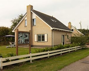 Stappeland - De Duinvlinder, vakantiehuis in De Koog, Texel met ruime tuin en uitnodigende buitenruimte.