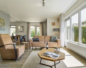 Verblijf 0102540 - Bungalow Texel - Villapark Vogelmient | 4-persoons villa | 4BL