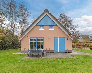 Verblijf 0102551 - Bungalow Texel - T4A