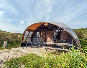 Verblijf 0102553 - Tenthuis Texel - Ingerichte boogtent