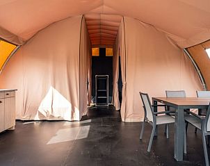 Verblijf 0102553 - Tenthuis Texel - Ingerichte boogtent