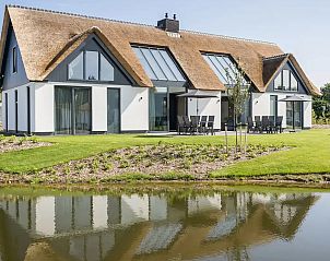 Guest house 0102554 - Holiday property Texel - Luxe Familievilla 1-12 personen