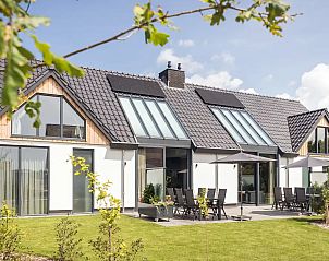 Guest house 0102554 - Holiday property Texel - Luxe Familievilla 1-12 personen