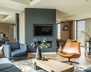 Guest house 0102554 - Holiday property Texel - Luxe Familievilla 1-12 personen