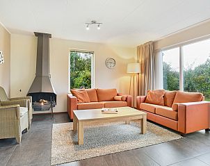 Priv sauna in Beach Park Texel 6-persoons villa, De Koog, voor een luxe wellness ervaring.