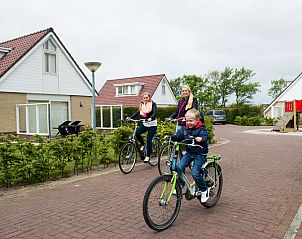 Radfahren in der Villa 3, Ferienhaus in De Koog, Texel, ideal fr Familienausflge.