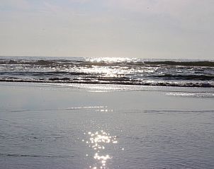 Shiny sea near Texel, near 6-pers. Vacation home with sauna in De Koog, Wadden Islands.