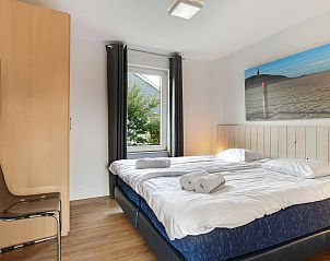 Guest house 010263 - Bungalow Texel - Beach Park Texel | 6-persoons villa | 6D