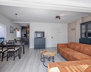Unterkunft 0102641 - Ferienhaus Texel - Strandhuys Zeester