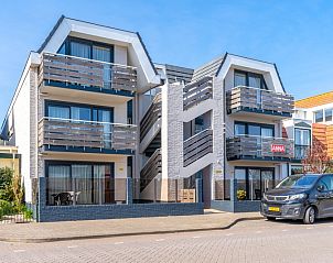 Verblijf 0102678 - Vakantiewoning Texel - Appartement Anna 220