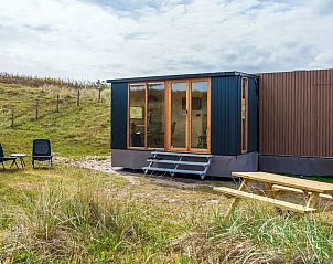 Verblijf 0102705 - Vakantiewoning Texel - Tiny House 4p