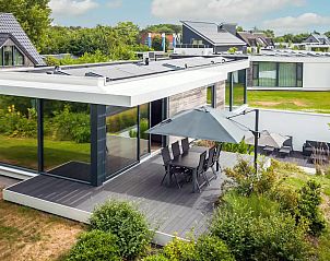 Verblijf 0102737 - Vakantiewoning Texel - Luxe villa met privé zwembad 1-6p