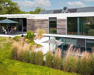 Verblijf 0102737 - Vakantiewoning Texel - Luxe villa met privé zwembad 1-6p