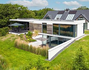 Verblijf 0102737 - Vakantiewoning Texel - Luxe villa met privé zwembad 1-6p