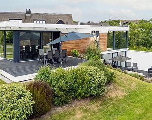 Verblijf 0102737 - Vakantiewoning Texel - Luxe villa met privé zwembad 1-6p
