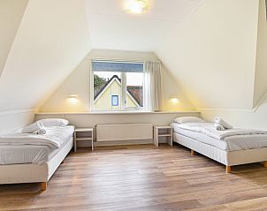 Verblijf 010275 - Bungalow Texel - Villapark Vogelmient | 6-persoons villa | 6DL