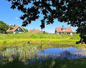Natural surroundings around Duinrand Holiday Villas Type 1 in De Koog, Texel.