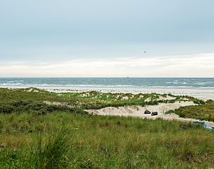 Verblijf 0102946 - Vakantiewoning Texel - De Koog nr 6 tm 10- 6 pers woning de luxe