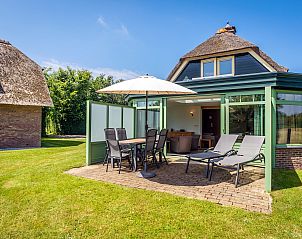 Unterkunft 0102965 - Ferienhaus Texel - Het Buitenhof villa 53 met serre