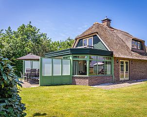 Unterkunft 0102965 - Ferienhaus Texel - Het Buitenhof villa 53 met serre