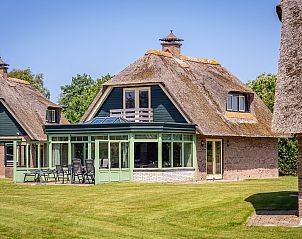 Unterkunft 0102965 - Ferienhaus Texel - Het Buitenhof villa 53 met serre