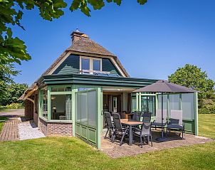 Guest house 0102966 - Holiday property Texel - Het Buitenhof villa 59 met serre