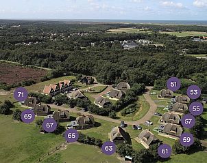 Guest house 0102966 - Holiday property Texel - Het Buitenhof villa 59 met serre