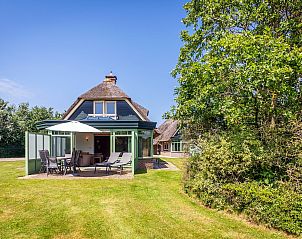 Guest house 0102966 - Holiday property Texel - Het Buitenhof villa 59 met serre