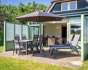 Guest house 0102966 - Holiday property Texel - Het Buitenhof villa 59 met serre