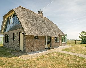 Guest house 0102966 - Holiday property Texel - Het Buitenhof villa 59 met serre