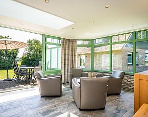 Guest house 0102966 - Holiday property Texel - Het Buitenhof villa 59 met serre