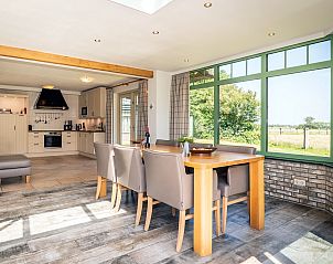 Guest house 0102966 - Holiday property Texel - Het Buitenhof villa 59 met serre