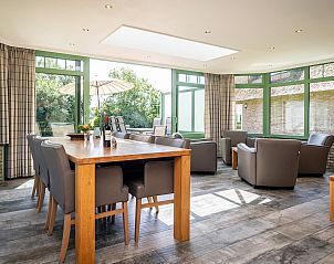 Guest house 0102966 - Holiday property Texel - Het Buitenhof villa 59 met serre