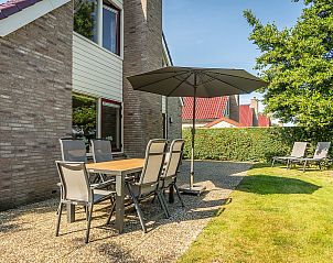 Unterkunft 0102970 - Ferienhaus Texel - Waddenstaete villa 304