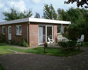 Verblijf 010321 • Vakantiewoning Texel • Bungalow De Kemphaan 