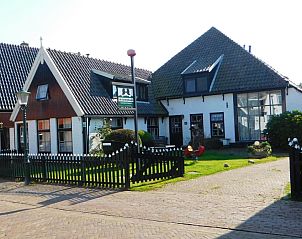 Guest house 010321 - Holiday property Texel - De Kemphaan - Voorhuis