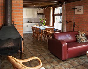 Guest house 010321 - Holiday property Texel - De Kemphaan - Voorhuis