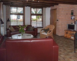 Guest house 010321 - Holiday property Texel - De Kemphaan - Voorhuis