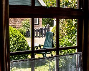 Guest house 010321 - Holiday property Texel - De Kemphaan - Voorhuis