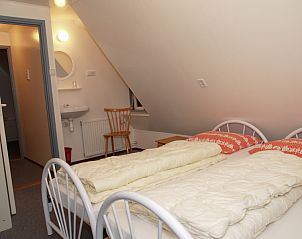 Guest house 010321 - Holiday property Texel - De Kemphaan - Voorhuis