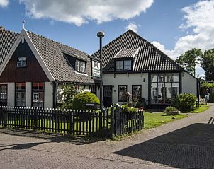Guest house 010321 - Holiday property Texel - De Kemphaan - Voorhuis